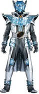 Kamen Rider Wizard Infinity Style (Rarity; Transformation from the Wizard Infinity Style Ridewatch)