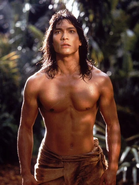 Mowgli in 1994 film