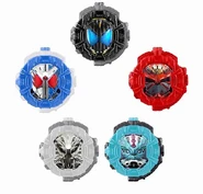 Dark Decade II Ridewatch (GP version)