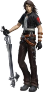 Kingdom Hearts A