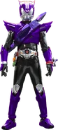 Kamen Rider Drive type Shadow Speed
