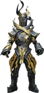 Cybervillain Tazma