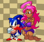 Sonic and the secret bitches by blastprocessing16 df8oh18