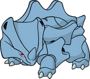 0111Rhyhorn Dream