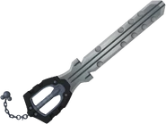 Captain Planet's Braveheart Keyblade