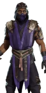 Civil Warrior