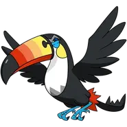 Toucannon