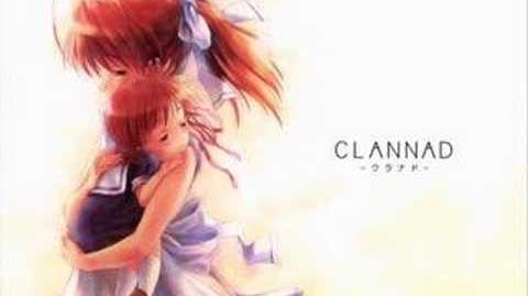 CLANNAD - The palm of a tiny hand