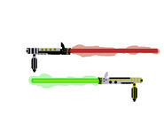 Lightsaber Guard Shoto