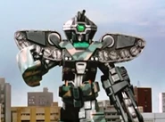Beast-X Cannon