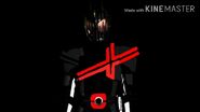 Kamen Rider Decade Darkness