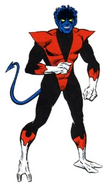 Nightcrawler in comics