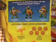 Pizza Tossin' Turtles
