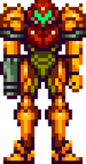 Zero Mission sprite