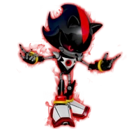Metal Shadow