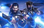 Bros Sub-Zero