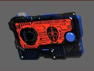 ChagingKikaider Zero-One Progrisekey (Given to Zion)