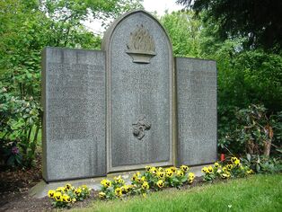 Hannover cemetery stoecken grave Fritz Haarmann victims