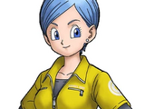 Bulma Brief (Dragon Ball Z)