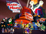 House of Mouse: Donald's Heroes Vs. Villains