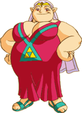 Oracle of Ages/Seasons art
