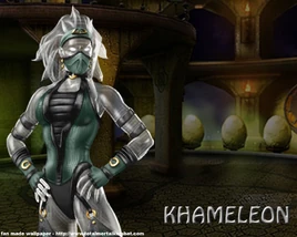 Newmkawp khameleon