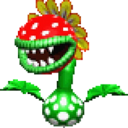 Piranha Flower