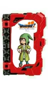 Dragon Quest VII Wonder Ride Book