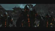 Shinnok's army in MKX