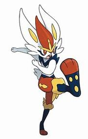 Cinderace