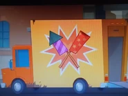 Fireworks Truck