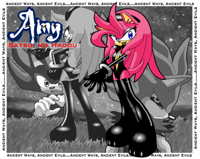 Dark Amy by Gaminefans