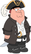 Long John Peter