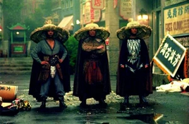 The 3 Storms