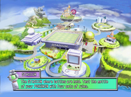 White City Stadium in Pokémon Stadium 2