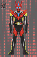 Kamen Rider Zero-One Returning Phoenix