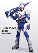 Kamen Rider Blade 01