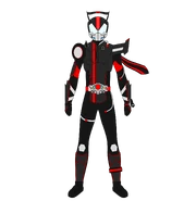 Kamen Rider Burnout