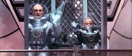 Evils in spacesuits