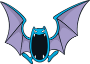 0042Golbat Dream