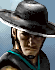 Kung Lao player select (MKII)