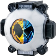 Ore Specter Ghost Eyecon (Given to Madame Miyu)