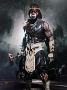 Revenant Nightwolf