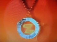 Zeo Cyrstal Necklace