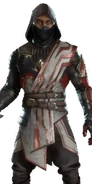 Taven's Kille