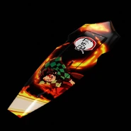 Hinokami Kagura High Booster