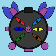 The Past Curse of Destruction and Fear～The past spell of destruction and fear～