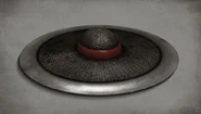 Razor-Rimmed Hat (MKX)