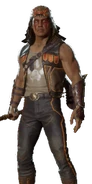 Wolf'd Claw