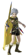 Bladewielder C